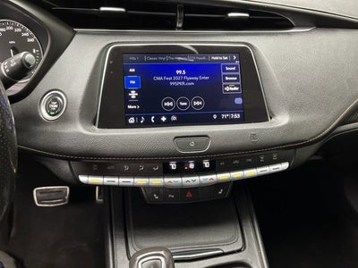 2019 Cadillac XT4 AWD Sport