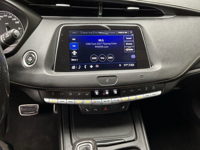 2019 Cadillac XT4 AWD Sport