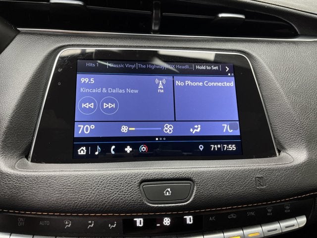 2019 Cadillac XT4 AWD Sport