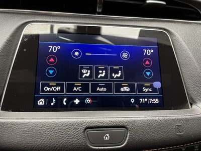2019 Cadillac XT4 AWD Sport