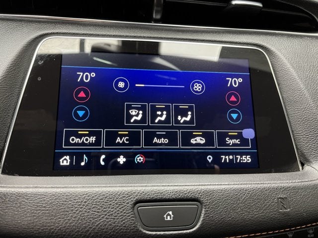 2019 Cadillac XT4 AWD Sport
