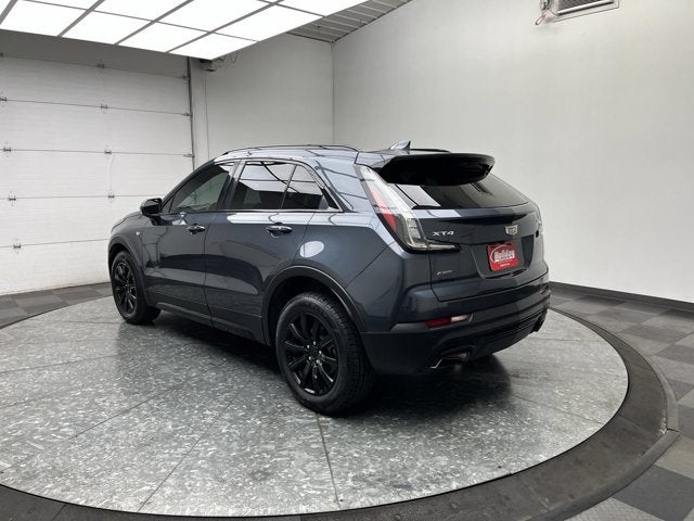 2019 Cadillac XT4 AWD Sport