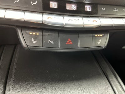 2019 Cadillac XT4 AWD Sport