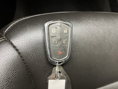 2019 Cadillac XT4 AWD Sport