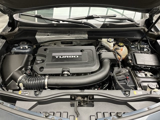 2019 Cadillac XT4 AWD Sport