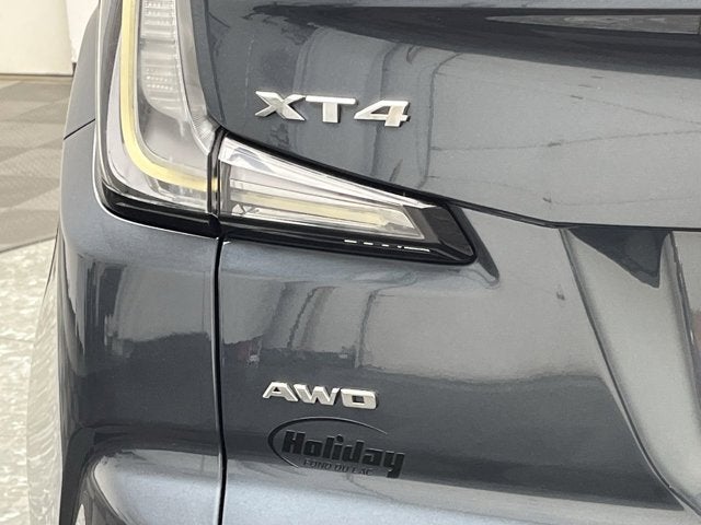 2019 Cadillac XT4 AWD Sport