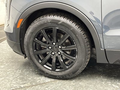 2019 Cadillac XT4 AWD Sport