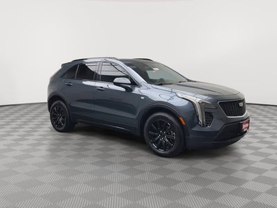 2019 Cadillac XT4 AWD Sport