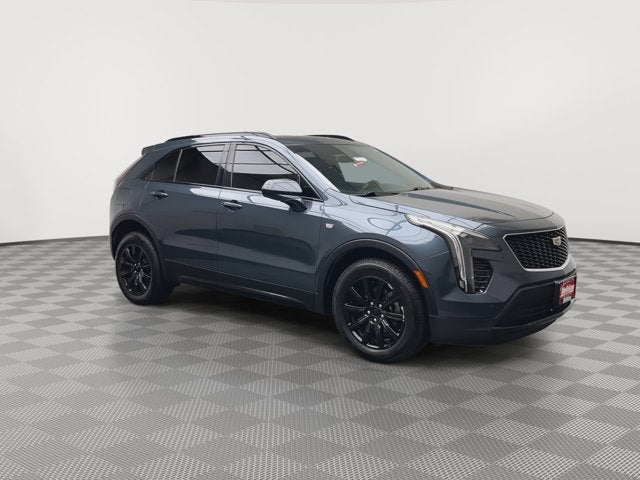 2019 Cadillac XT4 AWD Sport