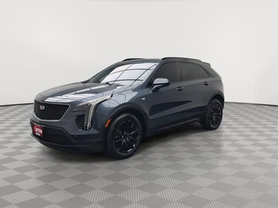 2019 Cadillac XT4 AWD Sport