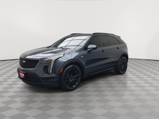 2019 Cadillac XT4 AWD Sport