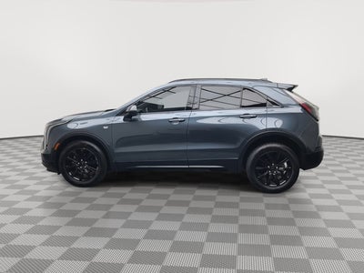 2019 Cadillac XT4 AWD Sport