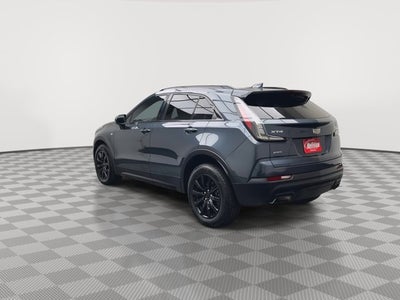 2019 Cadillac XT4 AWD Sport