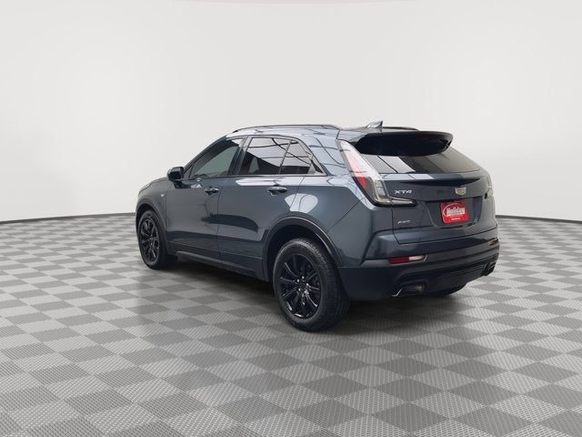 2019 Cadillac XT4 AWD Sport