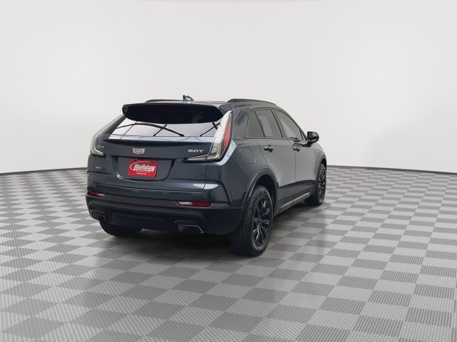 2019 Cadillac XT4 AWD Sport