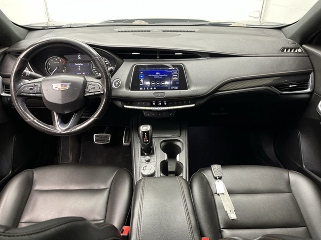 2019 Cadillac XT4 AWD Sport