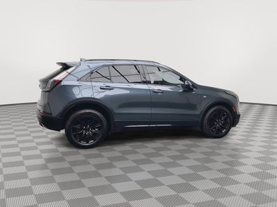 2019 Cadillac XT4 AWD Sport