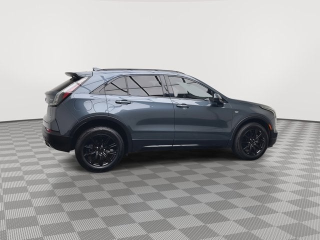 2019 Cadillac XT4 AWD Sport