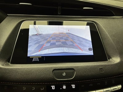 2019 Cadillac XT4 AWD Sport