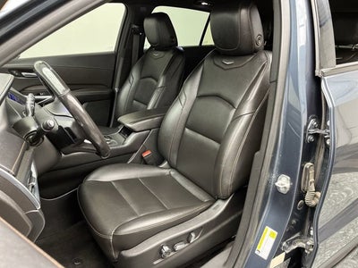 2019 Cadillac XT4 AWD Sport