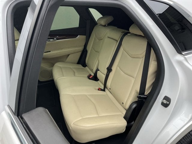 2017 Cadillac XT5 Luxury FWD