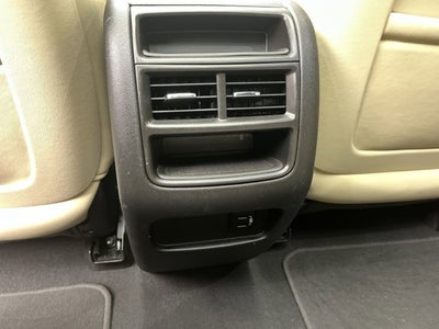 2017 Cadillac XT5 Luxury FWD