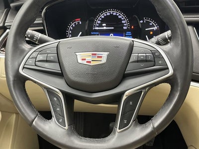2017 Cadillac XT5 Luxury FWD