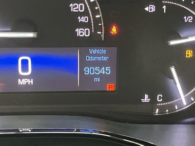 2017 Cadillac XT5 Luxury FWD