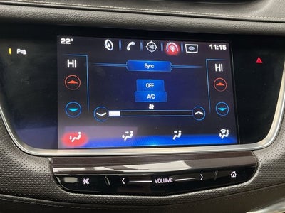 2017 Cadillac XT5 Luxury FWD