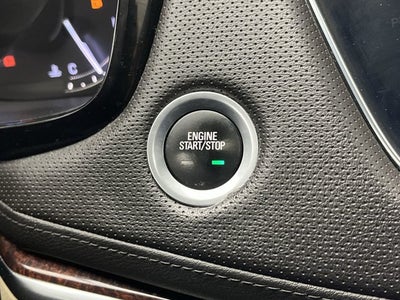 2017 Cadillac XT5 Luxury FWD