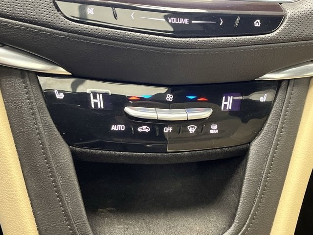 2017 Cadillac XT5 Luxury FWD