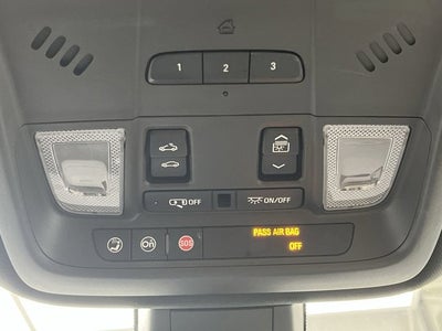 2017 Cadillac XT5 Luxury FWD