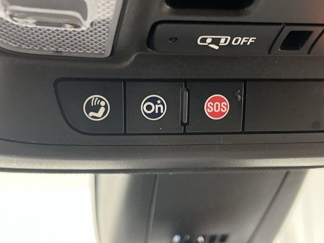 2017 Cadillac XT5 Luxury FWD