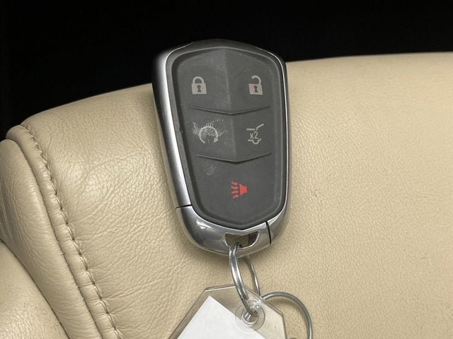 2017 Cadillac XT5 Luxury FWD