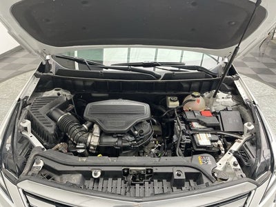 2017 Cadillac XT5 Luxury FWD