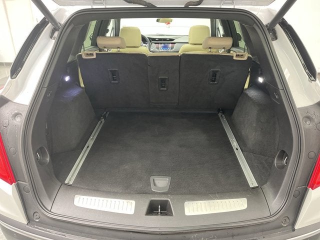 2017 Cadillac XT5 Luxury FWD