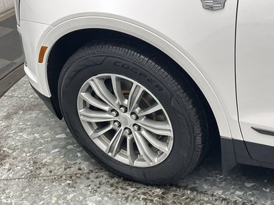 2017 Cadillac XT5 Luxury FWD