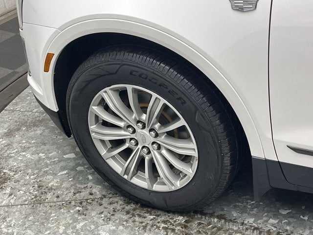 2017 Cadillac XT5 Luxury FWD