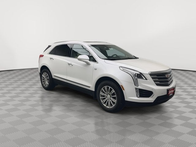 2017 Cadillac XT5 Luxury FWD