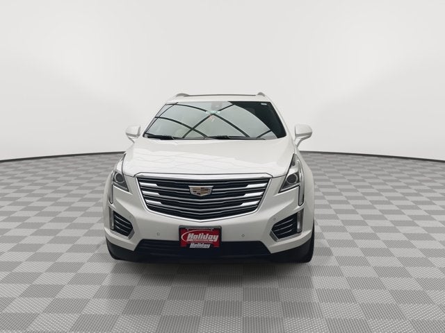 2017 Cadillac XT5 Luxury FWD