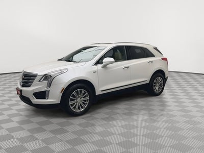 2017 Cadillac XT5 Luxury FWD