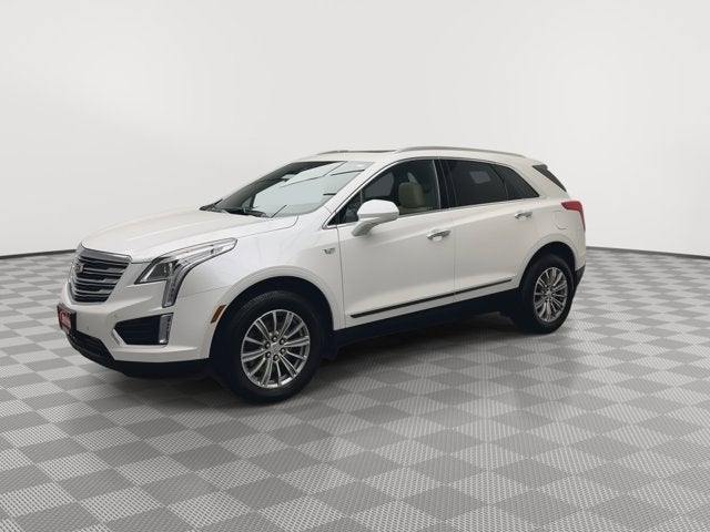 2017 Cadillac XT5 Luxury FWD