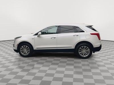 2017 Cadillac XT5 Luxury FWD