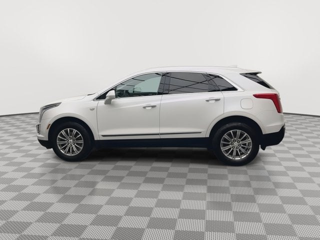 2017 Cadillac XT5 Luxury FWD