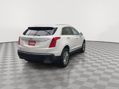 2017 Cadillac XT5 Luxury FWD