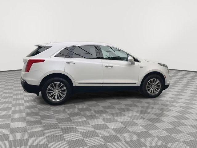 2017 Cadillac XT5 Luxury FWD