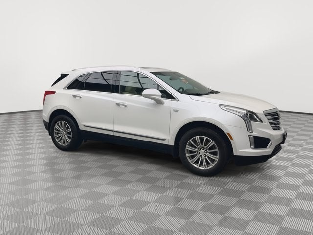 2017 Cadillac XT5 Luxury FWD