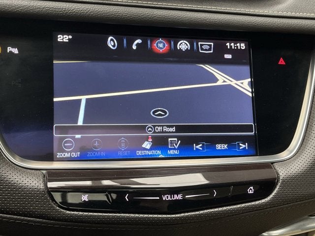 2017 Cadillac XT5 Luxury FWD