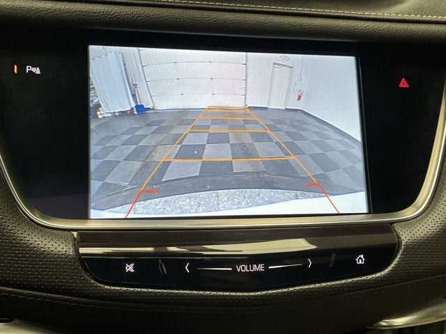 2017 Cadillac XT5 Luxury FWD