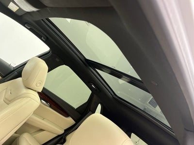 2017 Cadillac XT5 Luxury FWD